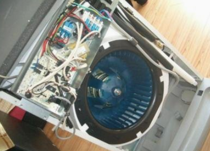 空调维修顺口溜